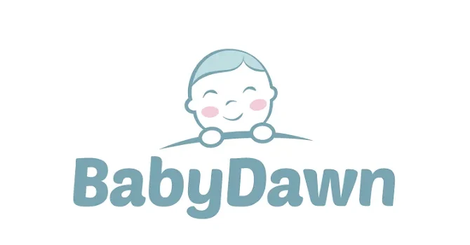 Baby Business Name Ideas? Why BabyDawn Feels Like a Fresh Start BabyDawn.com brand logo - BabyDawn baby brand name