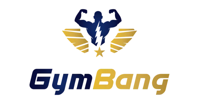Gym Name Generator Results? Why GymBang Brings the Energy GymBang.com brand logo - GymBang fitness brand name