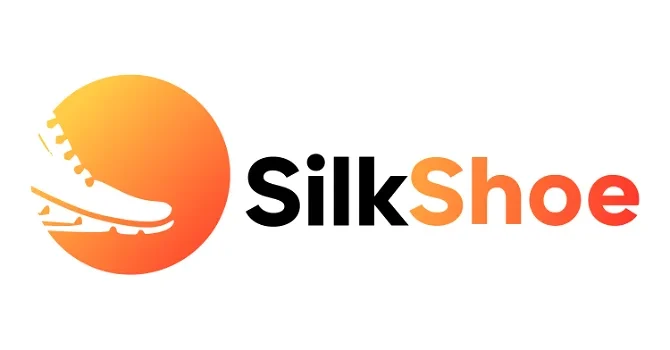 Shoe Brand Name Generator? Why SilkShoe Steps Up Your Footwear Game SilkShoe.com brand logo - SilkShoe footwear brand name