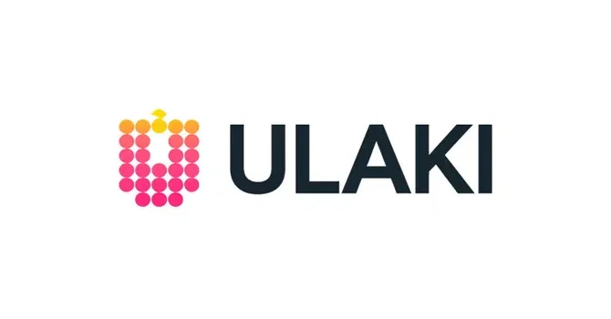 Ulaki.com brand logo - Ulaki unique brand name